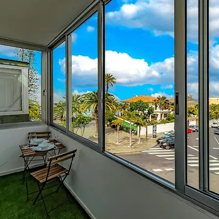 Vistas Al Mar Y Mirador 6 Apartment Puerto de la Cruz  Exterior photo